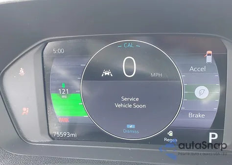 2023 Chevrolet Bolt Ev 1Lt from USA, damaged, VIN 1G1FW6S06P4195820